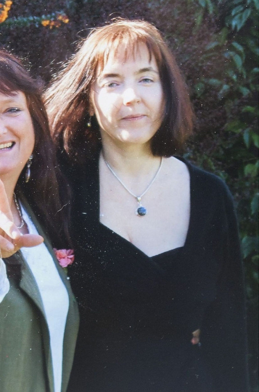 Mujer británica 'alérgica' a la electricidad Mujer británica 'alérgica' a la electricidad