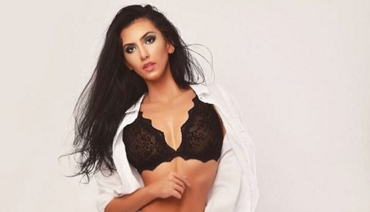 Mujer rumana vendió su inocencia en una subasta para ayudar a su familia