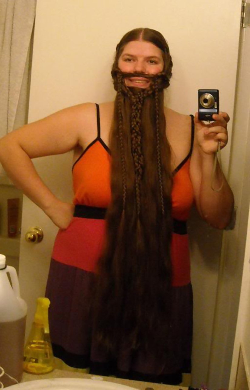 Mujeres barbudas: ¿mito o realidad?