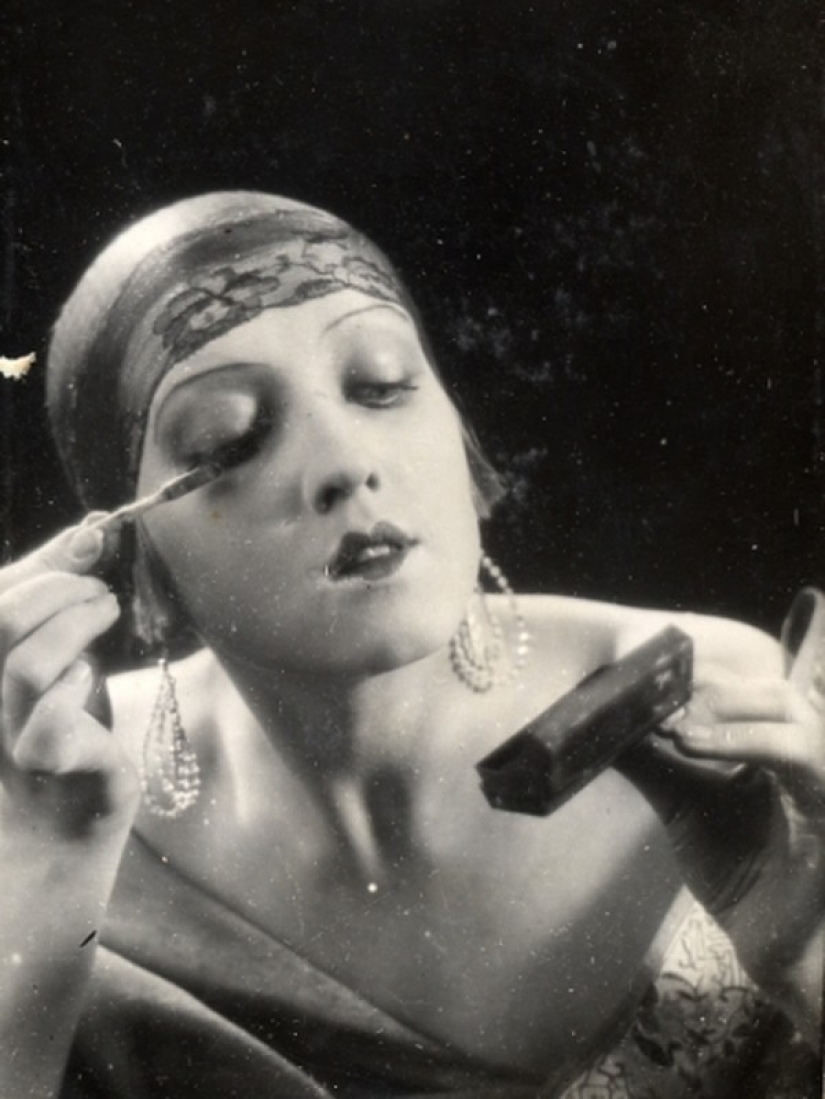 Mujeres favoritas del piloto Egorov