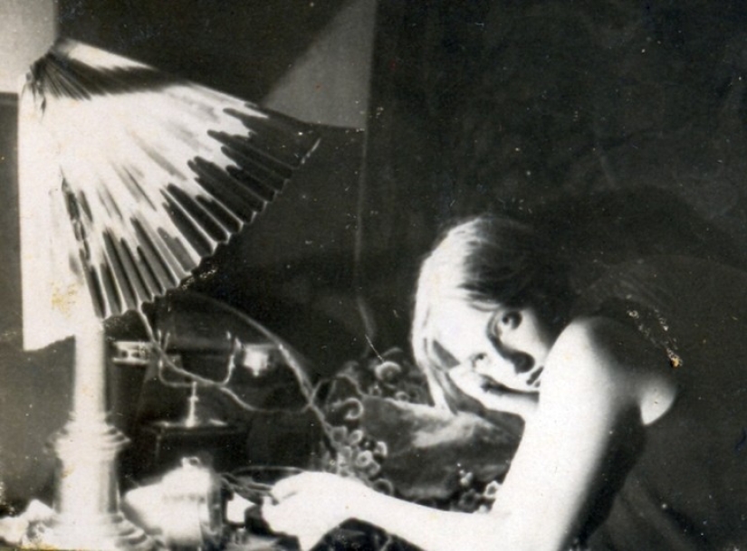 Mujeres favoritas del piloto Egorov