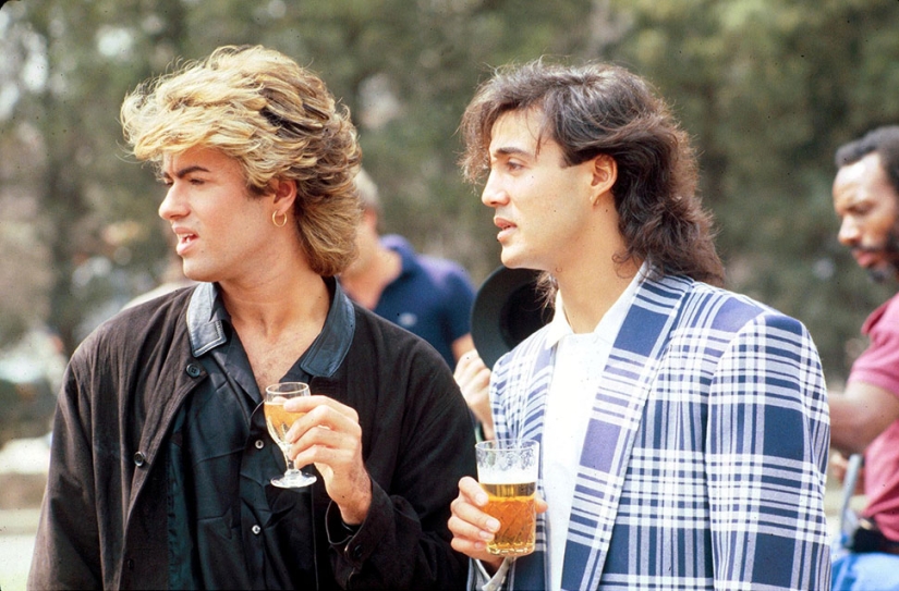 Murió el cantante George Michael a los 53 años Murió el cantante George Michael a los 53 años