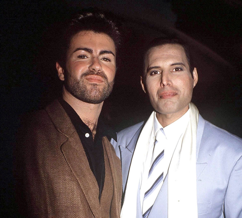 Murió el cantante George Michael a los 53 años Murió el cantante George Michael a los 53 años