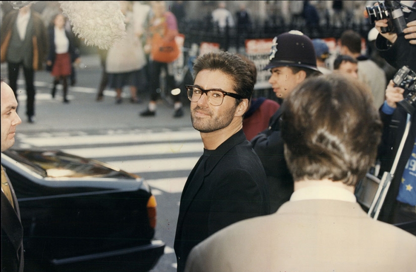 Murió el cantante George Michael a los 53 años Murió el cantante George Michael a los 53 años