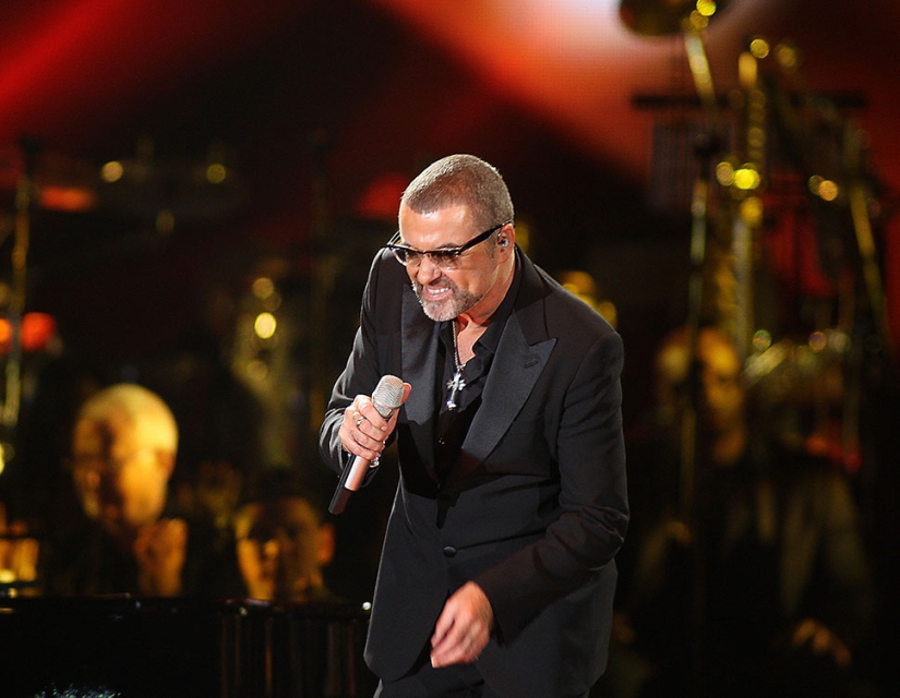Murió el cantante George Michael a los 53 años Murió el cantante George Michael a los 53 años