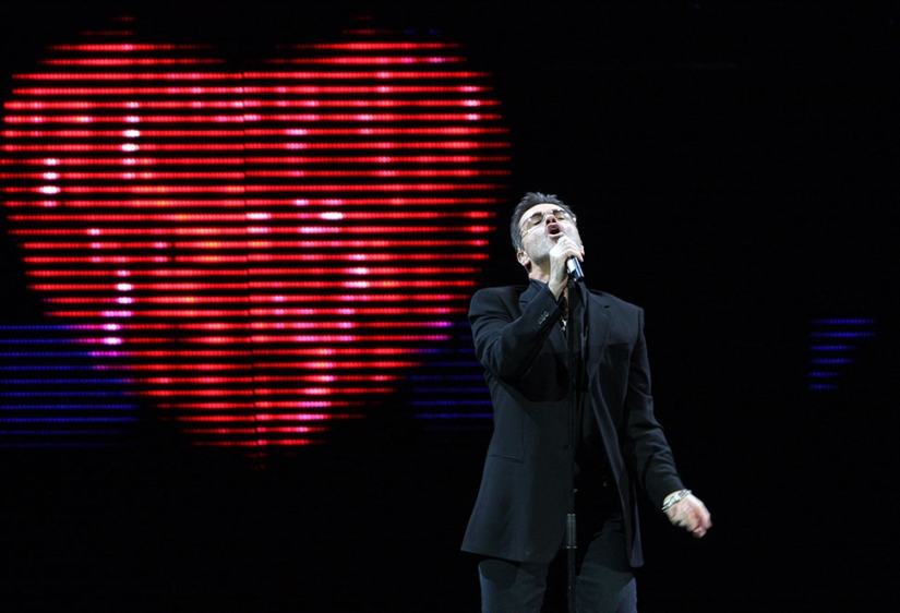 Murió el cantante George Michael a los 53 años Murió el cantante George Michael a los 53 años