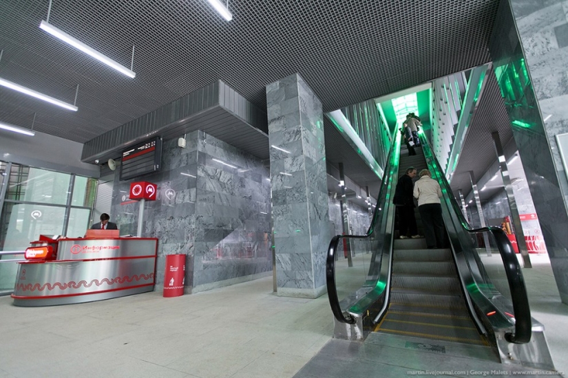 Muscovites will be allowed in a circle: the opening of the Moscow Central Ring