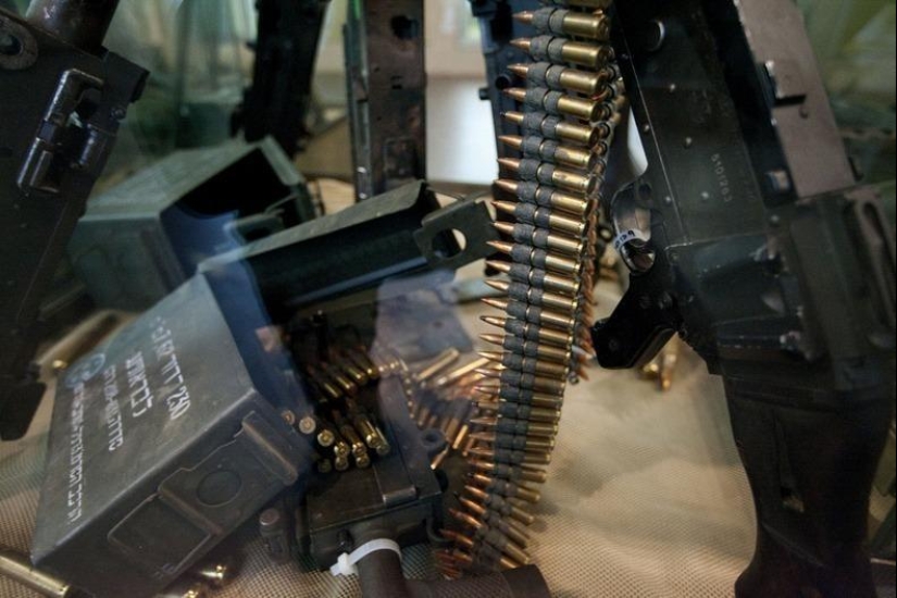 Museo al aire libre de la yihad