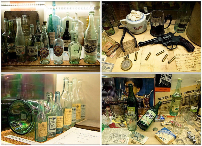 Museo del Vodka Museo del Vodka