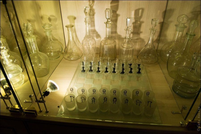 Museo del Vodka Museo del Vodka