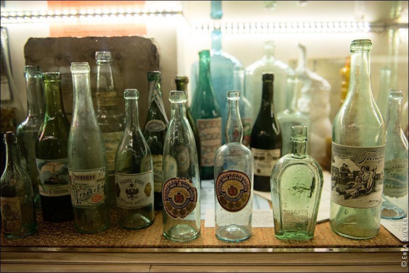 Museo del Vodka Museo del Vodka