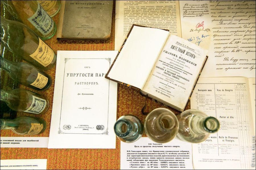 Museo del Vodka Museo del Vodka