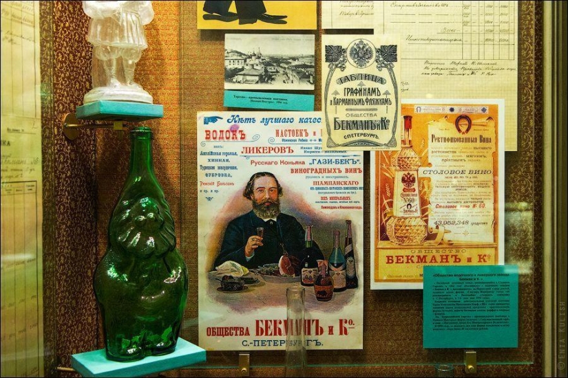 Museo del Vodka Museo del Vodka