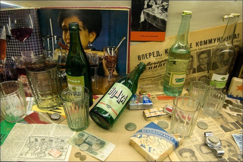 Museo del Vodka Museo del Vodka