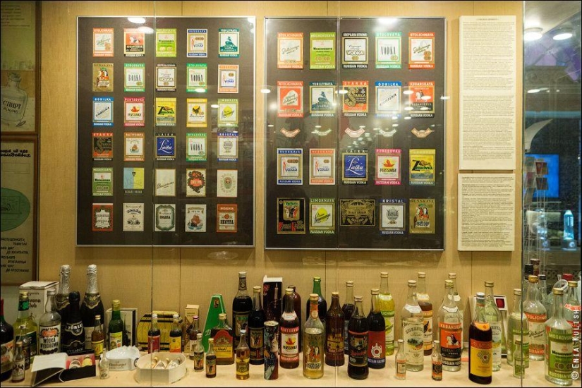 Museo del Vodka Museo del Vodka