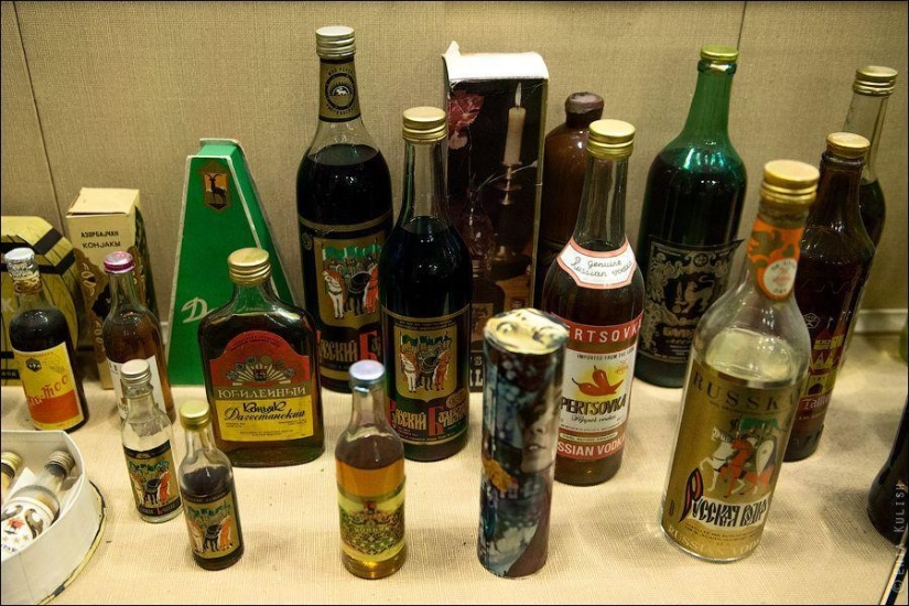 Museo del Vodka Museo del Vodka