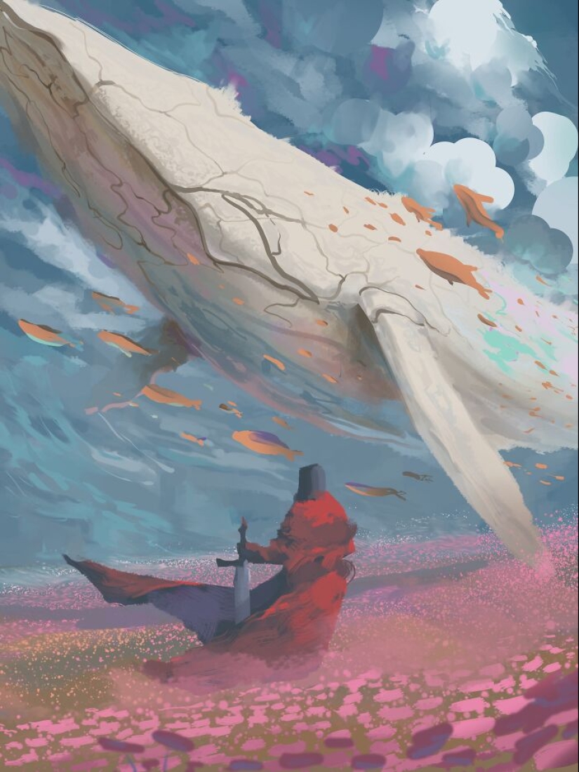 My Art Journey: Here Are 25 Of My Illustrations, Each Of Which Represents A Milestone I Have Crossed As An Artist