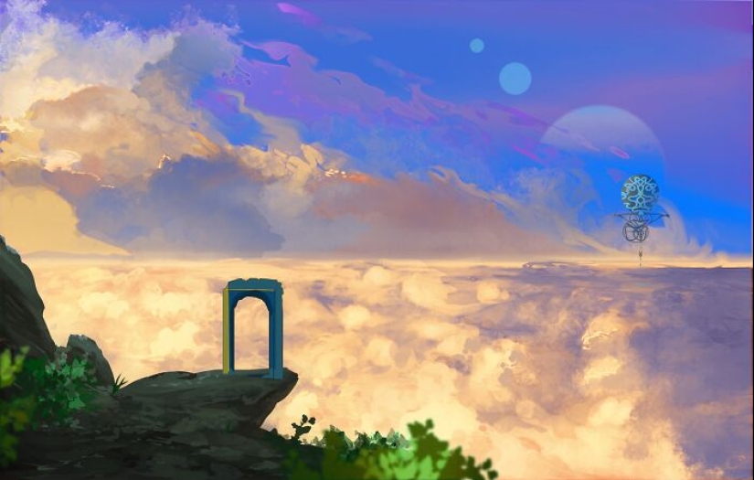 My Art Journey: Here Are 25 Of My Illustrations, Each Of Which Represents A Milestone I Have Crossed As An Artist