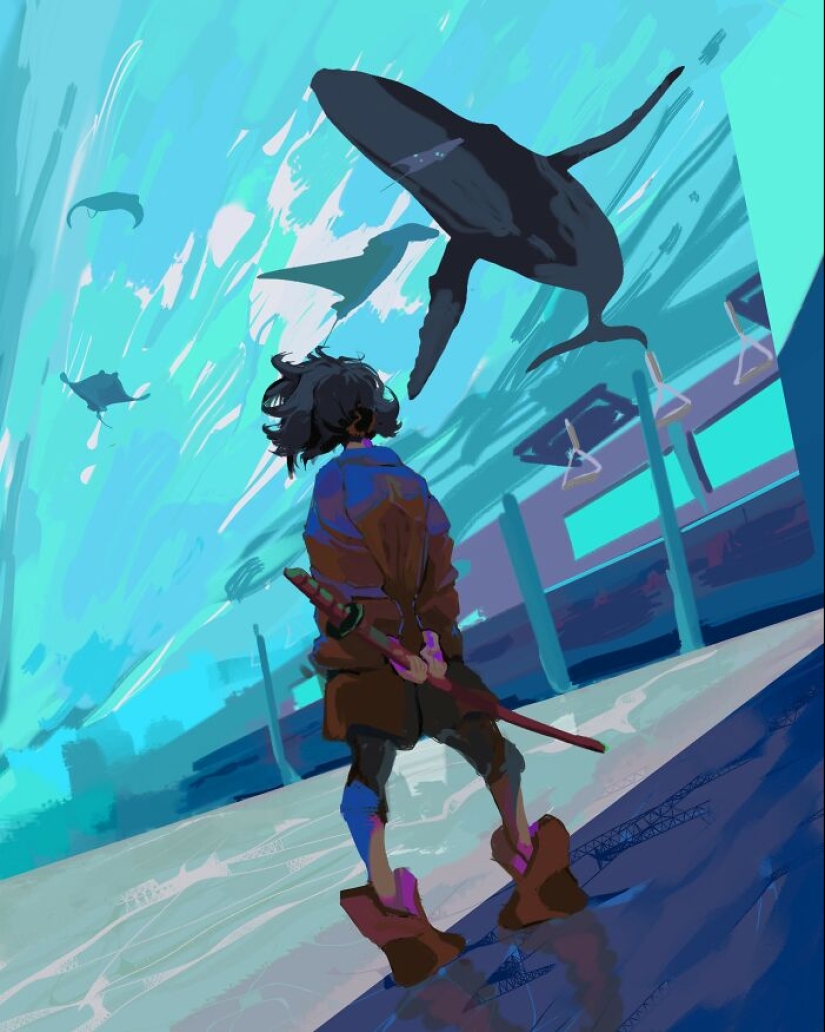 My Art Journey: Here Are 25 Of My Illustrations, Each Of Which Represents A Milestone I Have Crossed As An Artist