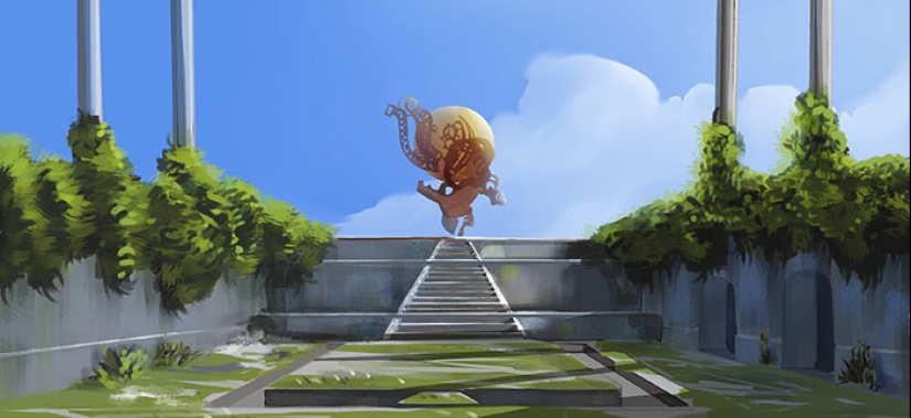 My Art Journey: Here Are 25 Of My Illustrations, Each Of Which Represents A Milestone I Have Crossed As An Artist