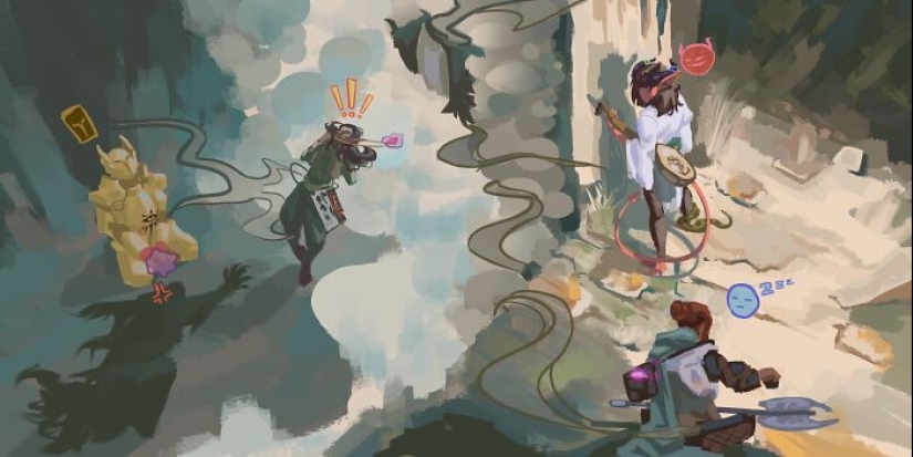 My Art Journey: Here Are 25 Of My Illustrations, Each Of Which Represents A Milestone I Have Crossed As An Artist