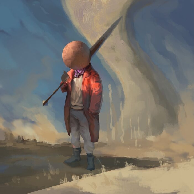 My Art Journey: Here Are 25 Of My Illustrations, Each Of Which Represents A Milestone I Have Crossed As An Artist