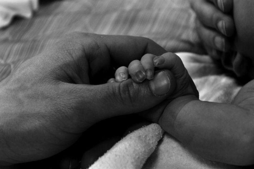 My baby but not my baby