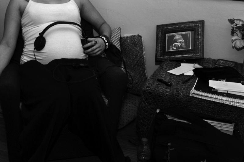 My baby but not my baby