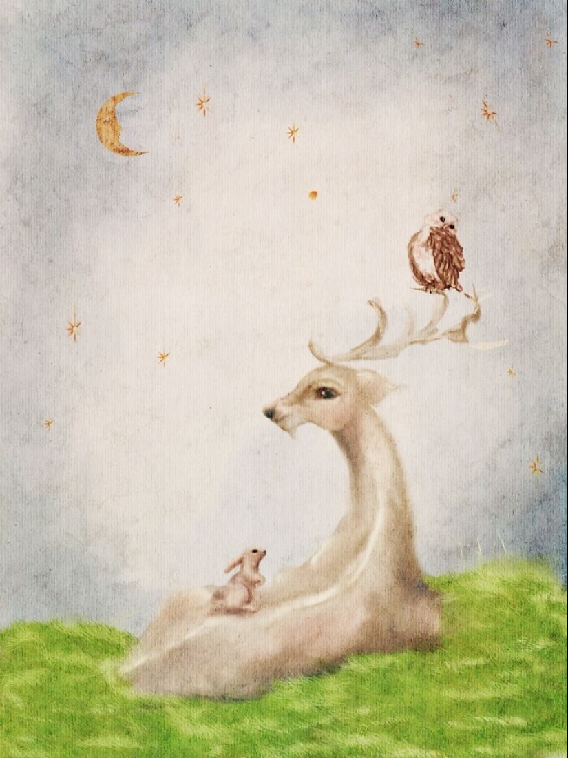 My Gothic Watercolors For The Fantasy Role-Playing Game My Gothic Watercolors For The Fantasy Role-Playing Game