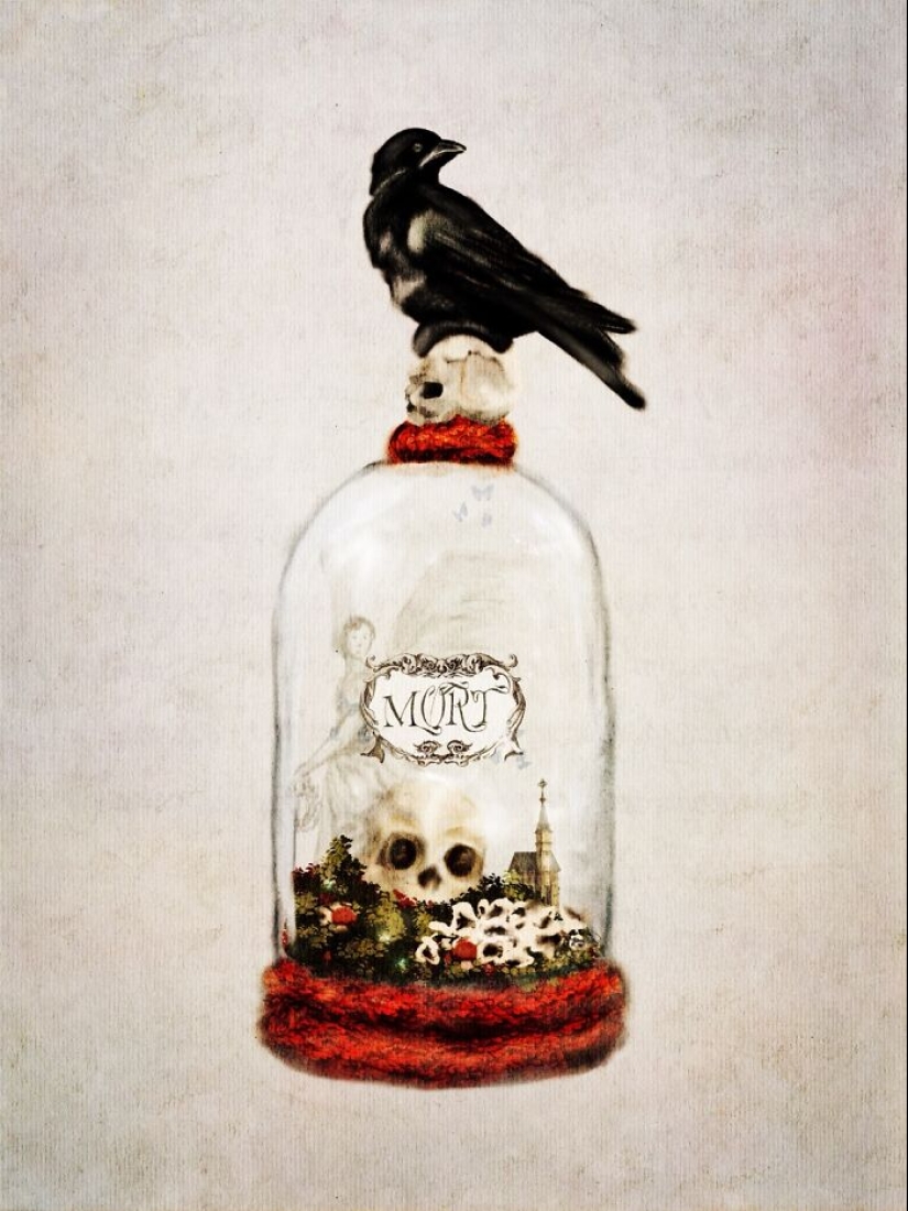 My Gothic Watercolors For The Fantasy Role-Playing Game My Gothic Watercolors For The Fantasy Role-Playing Game