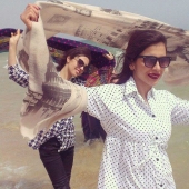 My Hidden Freedom: Iranian women rip off hijabs