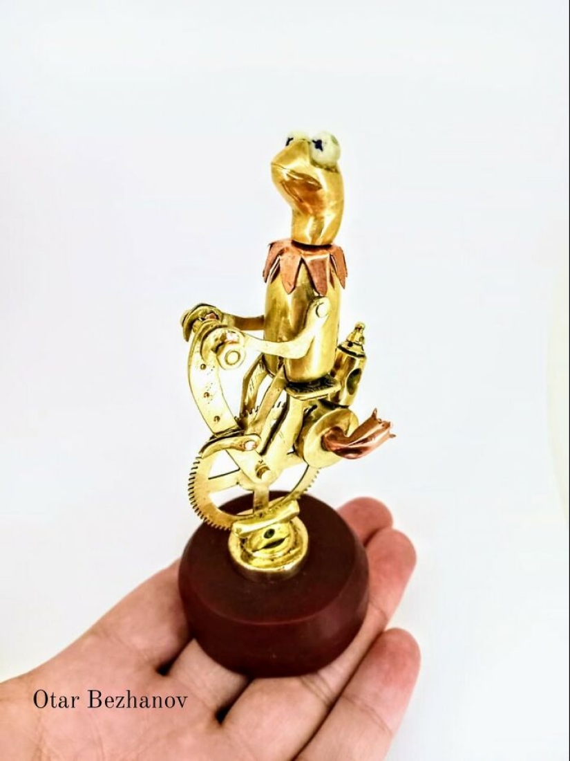 My Newest Steampunk Style Inspired Creations