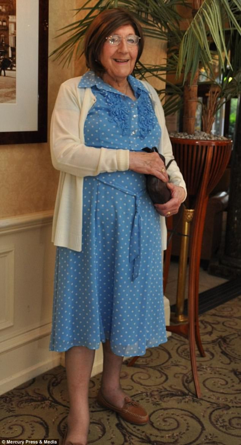 "My whole life has been a lie": a World War II veteran decided to change his gender at the age of 90 "My whole life has been a lie": a World War II veteran decided to change his gender at the age of 90