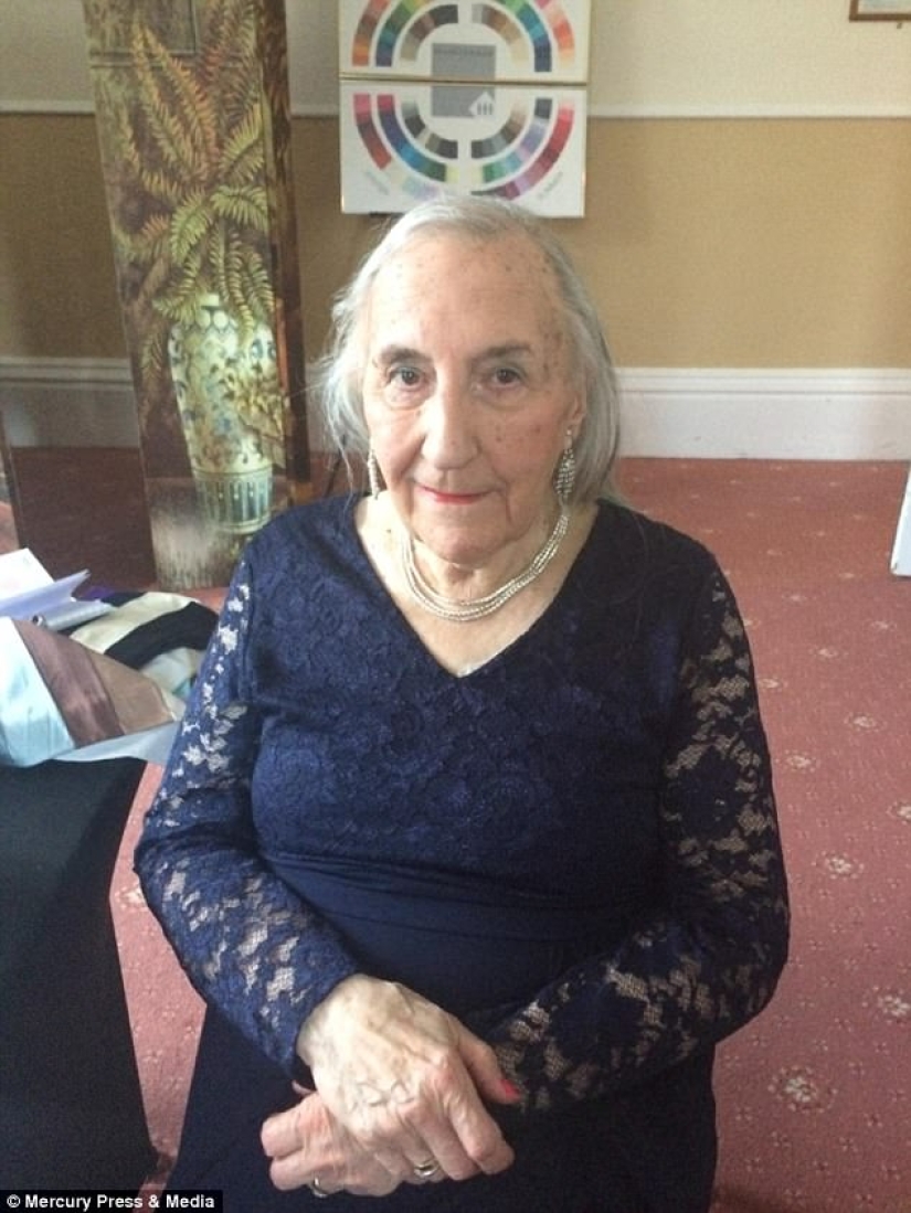 "My whole life has been a lie": a World War II veteran decided to change his gender at the age of 90 "My whole life has been a lie": a World War II veteran decided to change his gender at the age of 90