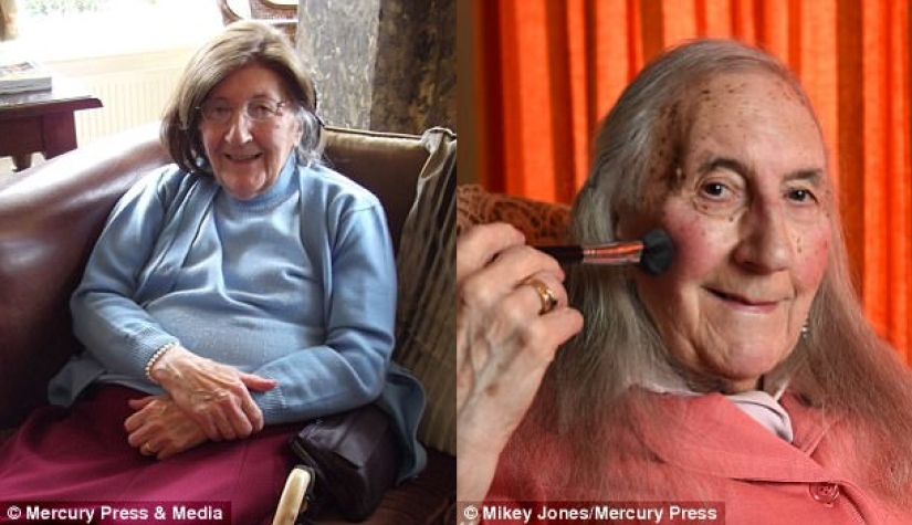 "My whole life has been a lie": a World War II veteran decided to change his gender at the age of 90 "My whole life has been a lie": a World War II veteran decided to change his gender at the age of 90