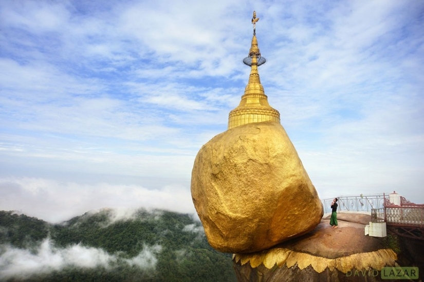 Myanmar - "Golden Land" Myanmar - "Golden Land"