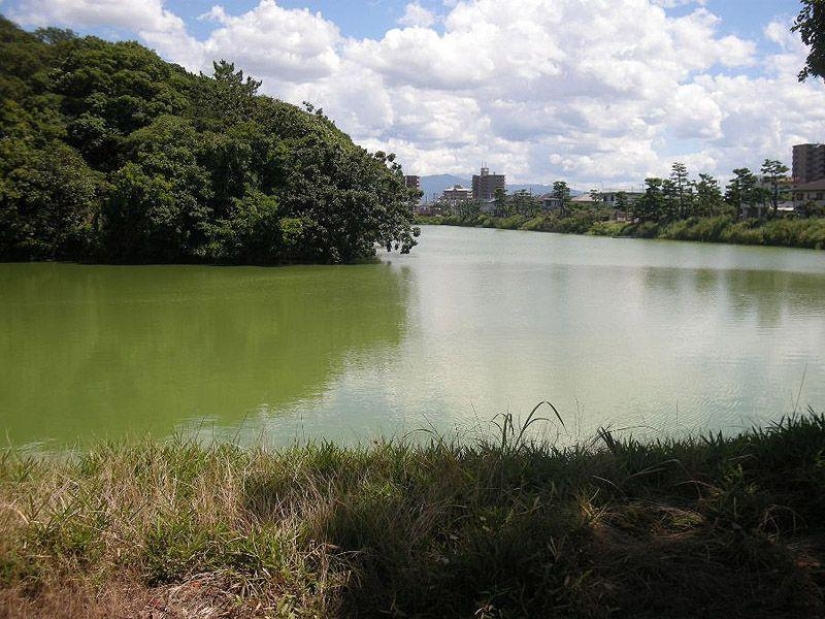 Mysterious Buildings - Kofun