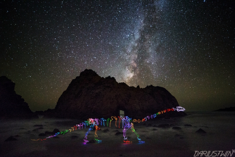 Nacido en el mundo: increíbles fotos de Darren Pearson