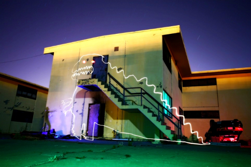 Nacido en el mundo: increíbles fotos de Darren Pearson