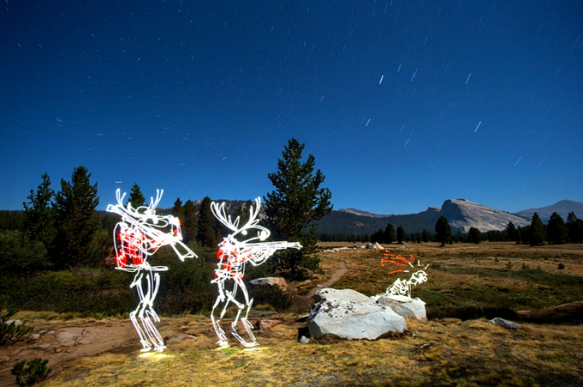 Nacido en el mundo: increíbles fotos de Darren Pearson