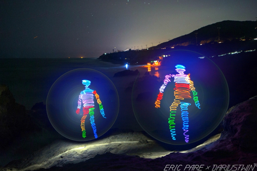 Nacido en el mundo: increíbles fotos de Darren Pearson