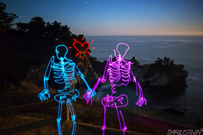 Nacido en el mundo: increíbles fotos de Darren Pearson