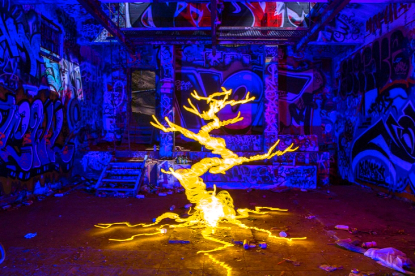 Nacido en el mundo: increíbles fotos de Darren Pearson