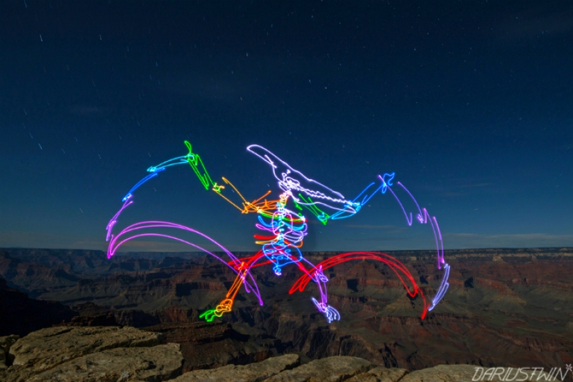 Nacido en el mundo: increíbles fotos de Darren Pearson