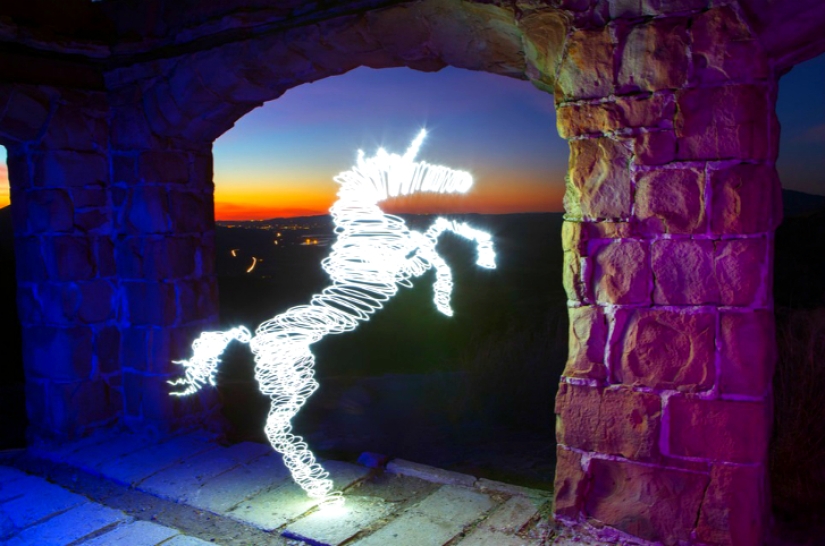 Nacido en el mundo: increíbles fotos de Darren Pearson