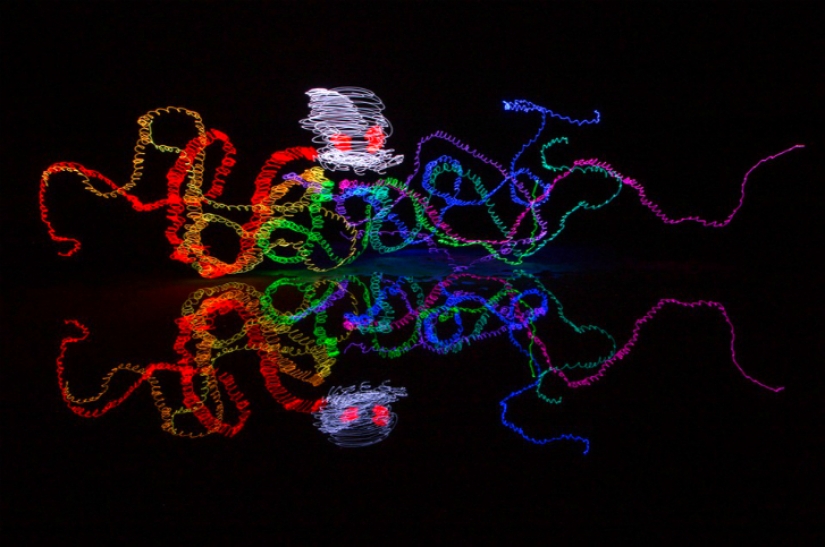 Nacido en el mundo: increíbles fotos de Darren Pearson