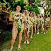 Naked weddings in Jamaica and other freaky Valentine's Day traditions