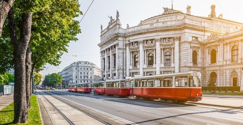 Named 10 best cities to live