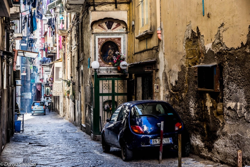 Naples. Italy. Naples. Italy.