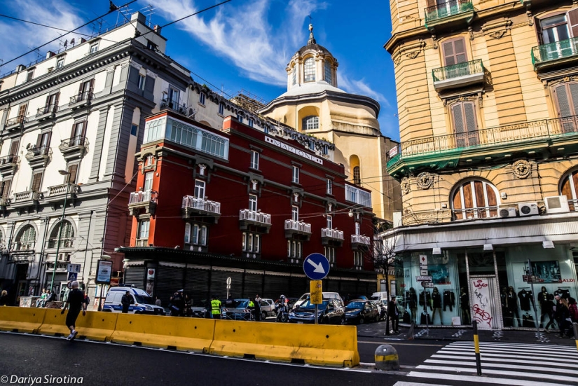 Naples. Italy. Naples. Italy.